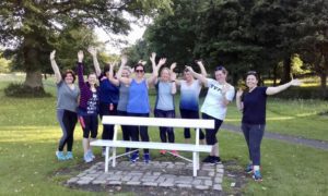 Running Made Easy beginners' running course for women in Phoenix Park, Dublin
